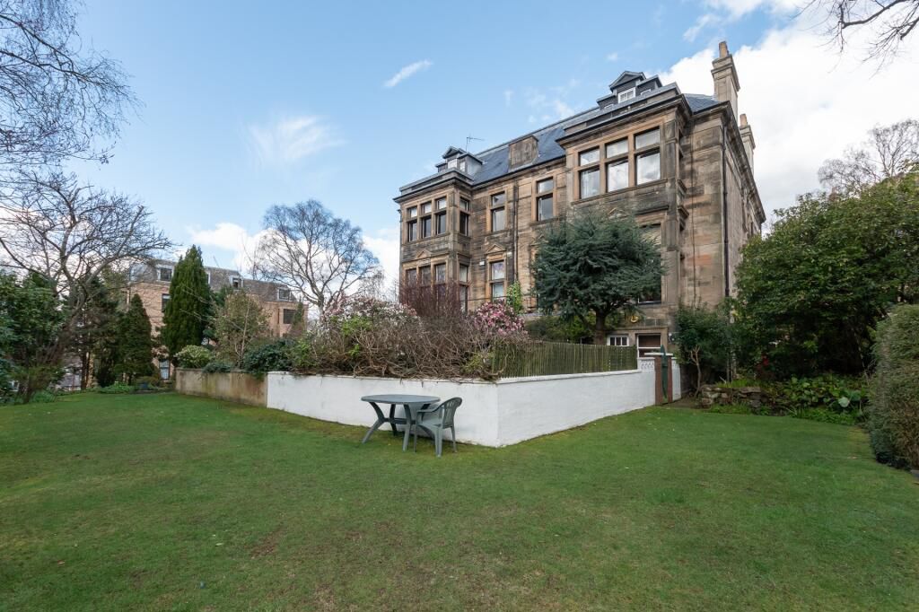 Cleveden Drive Hyndland